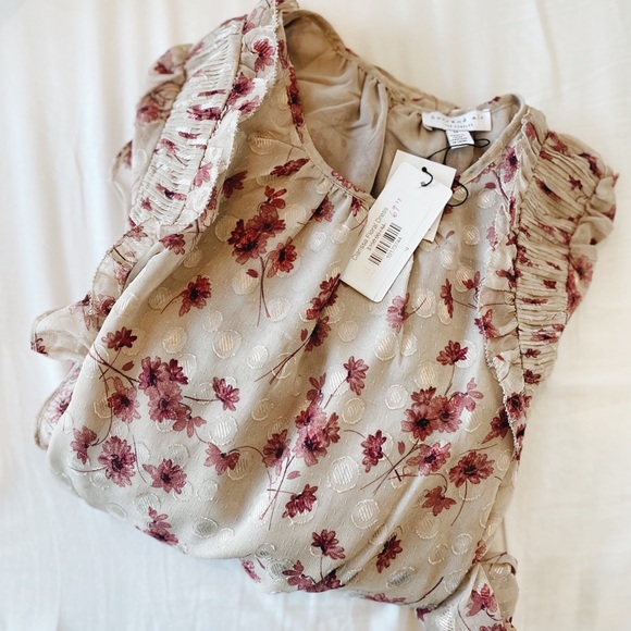 Koo De Ker Clarissa Floral Dress - Picture 4 of 5